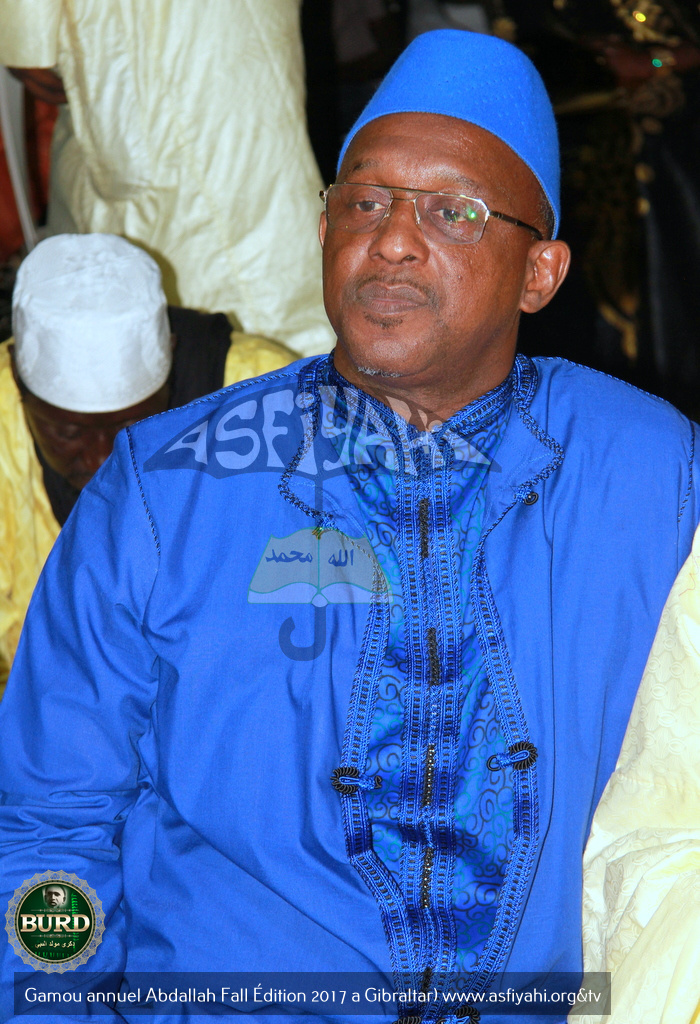 PHOTOS -  Les Images du Gamou 2017 de Abdallah Fall et famille Djibril Ndiogou Fall, ce 9 Décembre 2017 à Gibraltar