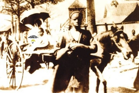 S’abreuver à la source du Prophète : Ou la « Nûniya » de Cheikh El Hadji Malick Sy S’abreuver à la source du Prophète : Ou la « Nûniya » de Cheikh El Hadji Malick Sy
