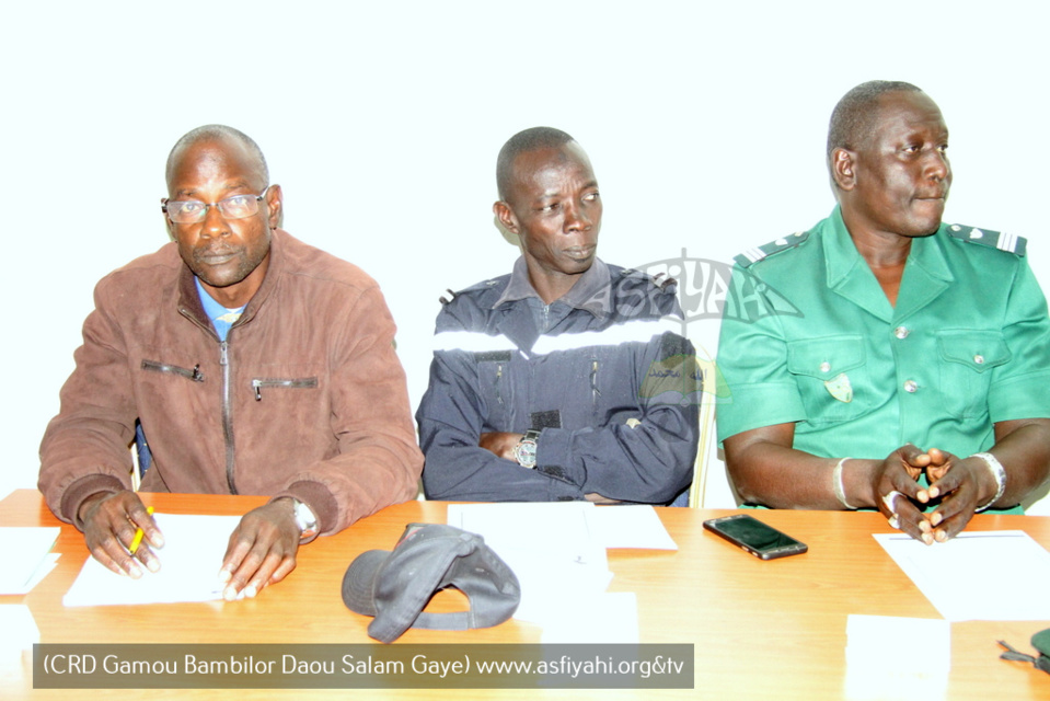 CDD PREPARATOIRE DU GAMOU DE BAMBILOR - Darou Salam Gaye fin prête pour accueillir l'édition 2018 