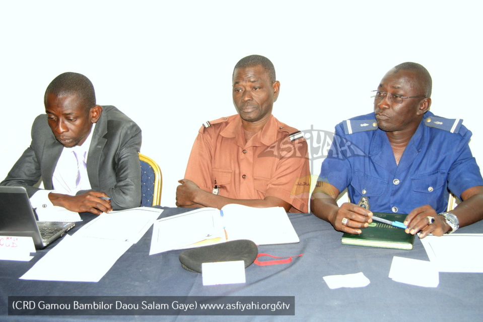 CDD PREPARATOIRE DU GAMOU DE BAMBILOR - Darou Salam Gaye fin prête pour accueillir l'édition 2018 