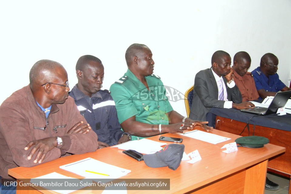CDD PREPARATOIRE DU GAMOU DE BAMBILOR - Darou Salam Gaye fin prête pour accueillir l'édition 2018 