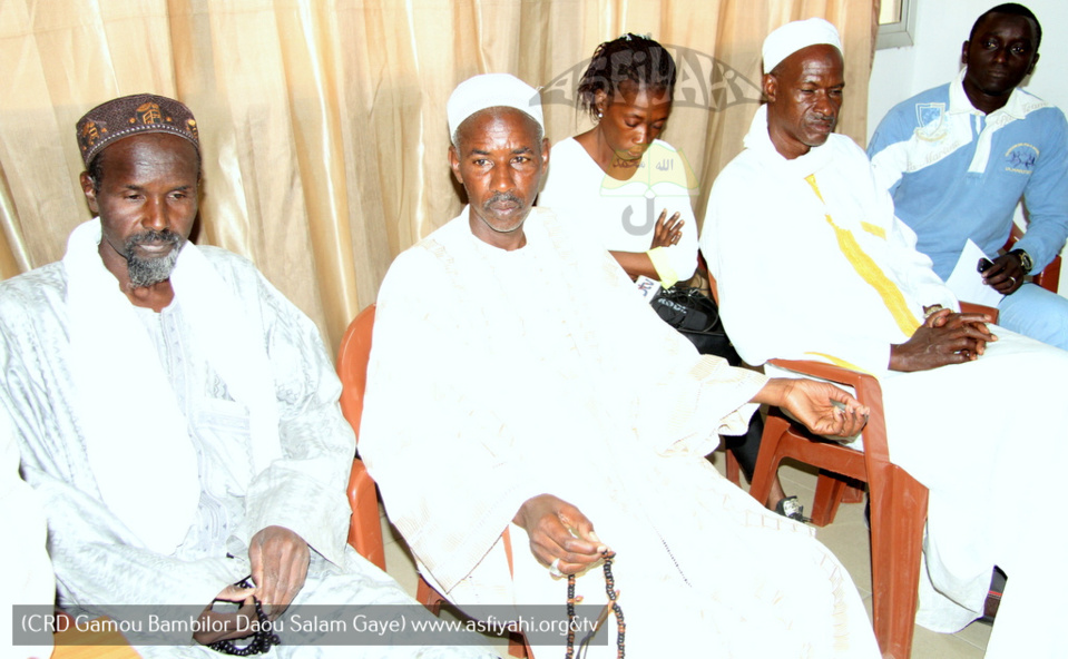 CDD PREPARATOIRE DU GAMOU DE BAMBILOR - Darou Salam Gaye fin prête pour accueillir l'édition 2018 