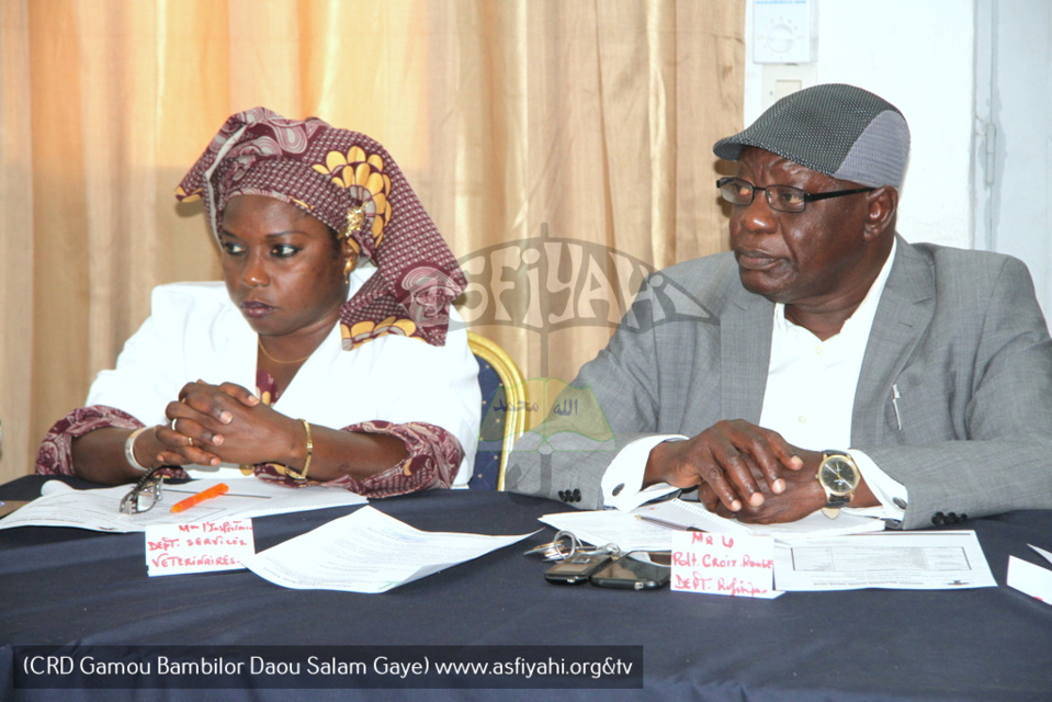 CDD PREPARATOIRE DU GAMOU DE BAMBILOR - Darou Salam Gaye fin prête pour accueillir l'édition 2018 