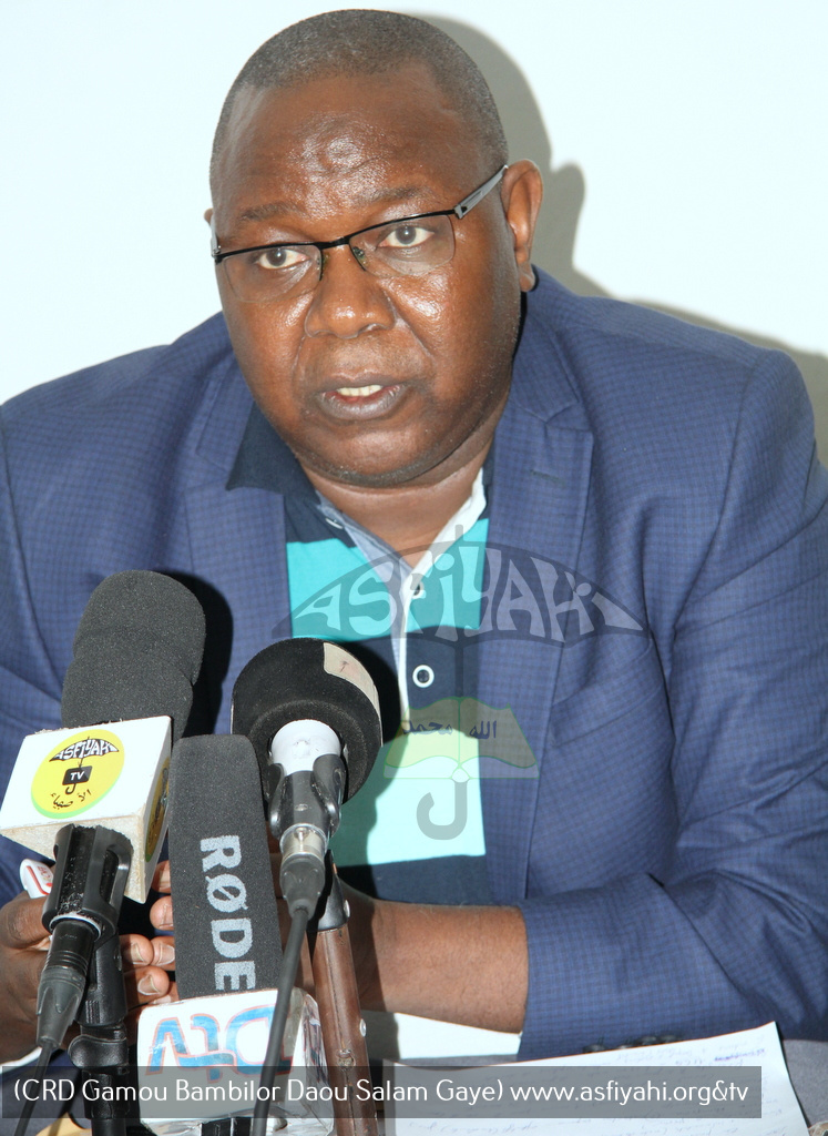 CDD PREPARATOIRE DU GAMOU DE BAMBILOR - Darou Salam Gaye fin prête pour accueillir l'édition 2018 