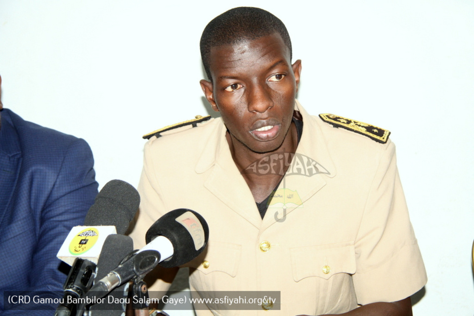 CDD PREPARATOIRE DU GAMOU DE BAMBILOR - Darou Salam Gaye fin prête pour accueillir l'édition 2018 
