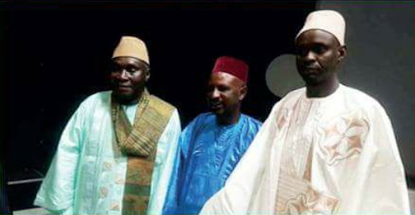 DAKAR PLATEAU -  Gamou de Thieudéme 2018, ce Samedi 22 Décembre, animé par Tafsir Abdourahmane Gaye et Cherif Mamine Aidara