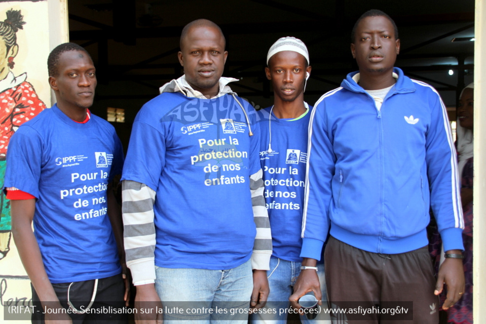 PHOTOS - Les images de la journée de sensibilisation sur les grossesses précoces organisée par le Réseau International des Femmes Actives Tidjanes en partenariat avec le dahira Tidjiane d'Anvers de Belgique