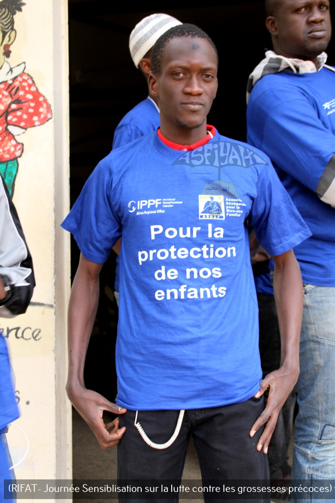 PHOTOS - Les images de la journée de sensibilisation sur les grossesses précoces organisée par le Réseau International des Femmes Actives Tidjanes en partenariat avec le dahira Tidjiane d'Anvers de Belgique