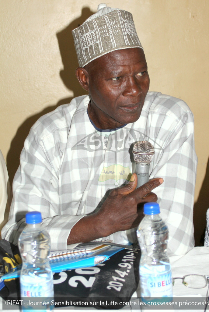 PHOTOS - Les images de la journée de sensibilisation sur les grossesses précoces organisée par le Réseau International des Femmes Actives Tidjanes en partenariat avec le dahira Tidjiane d'Anvers de Belgique