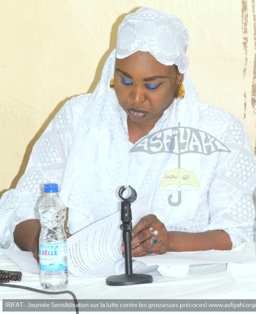 PHOTOS - Les images de la journée de sensibilisation sur les grossesses précoces organisée par le Réseau International des Femmes Actives Tidjanes en partenariat avec le dahira Tidjiane d'Anvers de Belgique