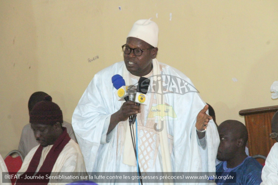 PHOTOS - Les images de la journée de sensibilisation sur les grossesses précoces organisée par le Réseau International des Femmes Actives Tidjanes en partenariat avec le dahira Tidjiane d'Anvers de Belgique