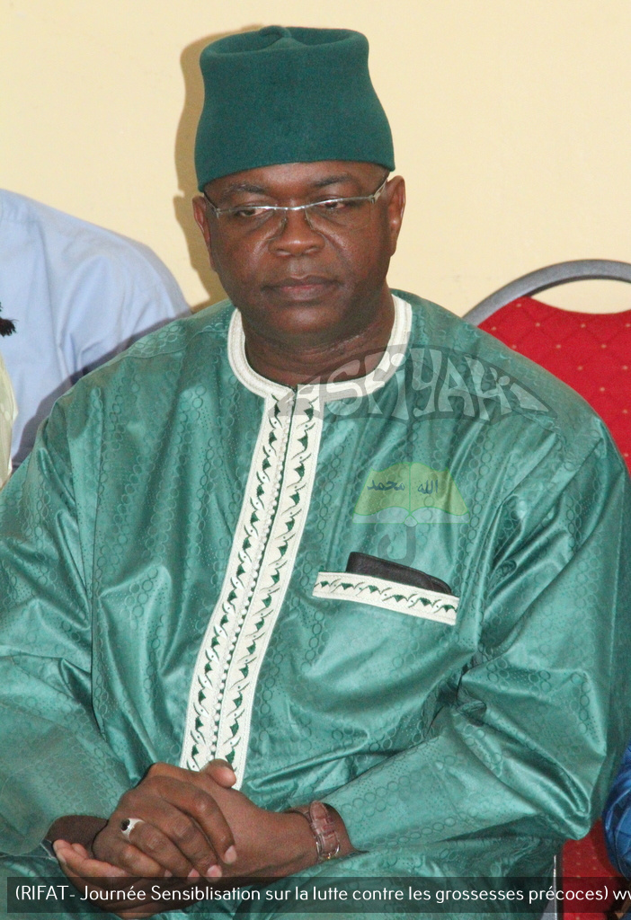 PHOTOS - Les images de la journée de sensibilisation sur les grossesses précoces organisée par le Réseau International des Femmes Actives Tidjanes en partenariat avec le dahira Tidjiane d'Anvers de Belgique