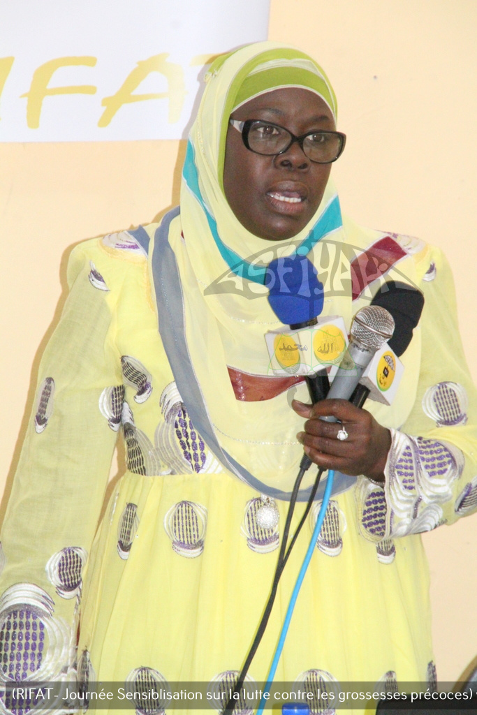 PHOTOS - Les images de la journée de sensibilisation sur les grossesses précoces organisée par le Réseau International des Femmes Actives Tidjanes en partenariat avec le dahira Tidjiane d'Anvers de Belgique