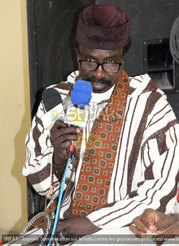 PHOTOS - Les images de la journée de sensibilisation sur les grossesses précoces organisée par le Réseau International des Femmes Actives Tidjanes en partenariat avec le dahira Tidjiane d'Anvers de Belgique