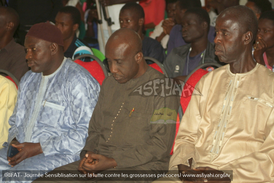 PHOTOS - Les images de la journée de sensibilisation sur les grossesses précoces organisée par le Réseau International des Femmes Actives Tidjanes en partenariat avec le dahira Tidjiane d'Anvers de Belgique