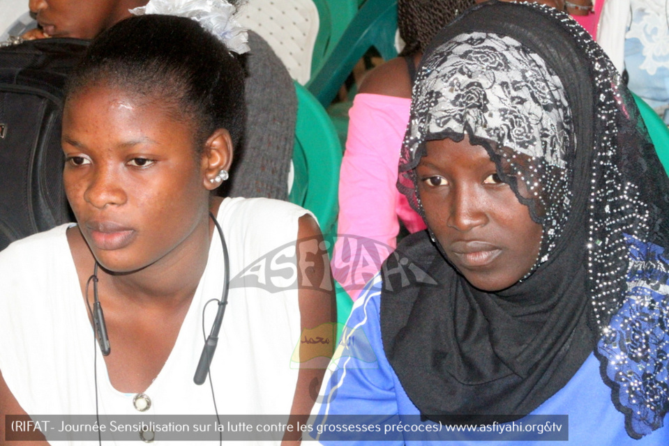 PHOTOS - Les images de la journée de sensibilisation sur les grossesses précoces organisée par le Réseau International des Femmes Actives Tidjanes en partenariat avec le dahira Tidjiane d'Anvers de Belgique