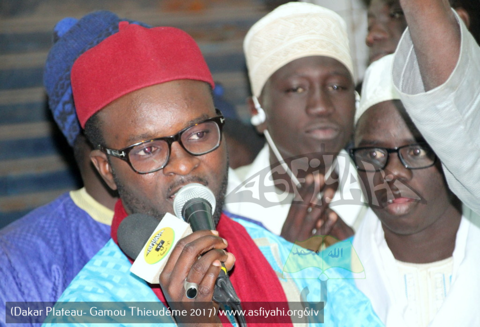 PHOTOS- DAKAR PLATEAU - Les Images du Gamou de Thieudéme 2017, animé par Serigne Tafsir Abdourahmane Gaye