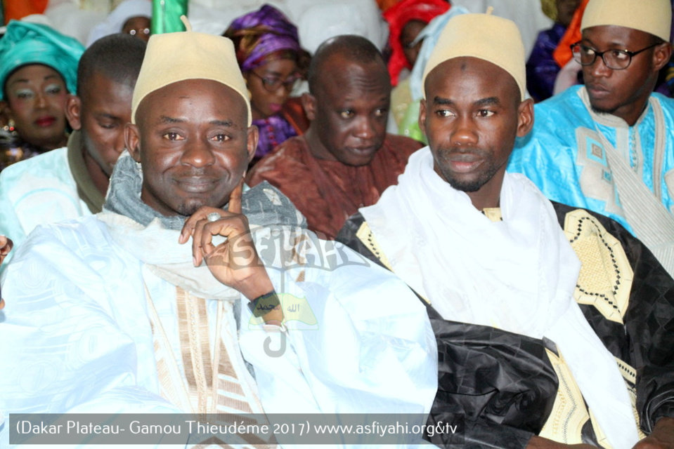 PHOTOS- DAKAR PLATEAU - Les Images du Gamou de Thieudéme 2017, animé par Serigne Tafsir Abdourahmane Gaye
