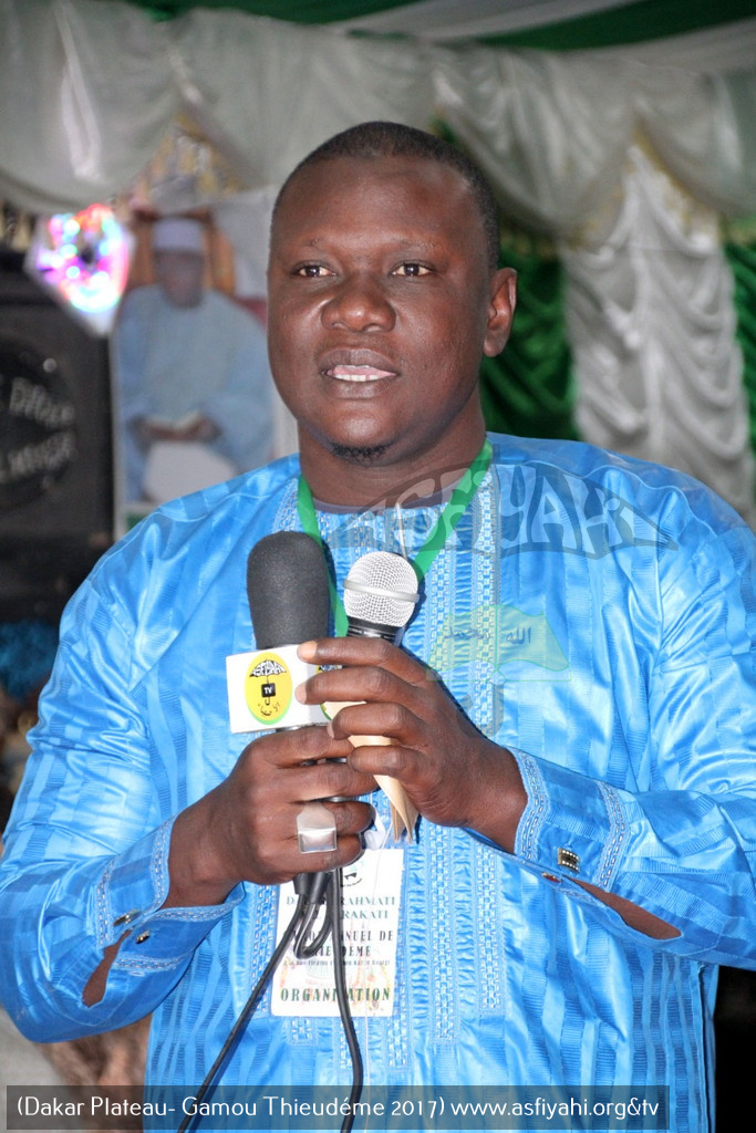 PHOTOS- DAKAR PLATEAU - Les Images du Gamou de Thieudéme 2017, animé par Serigne Tafsir Abdourahmane Gaye