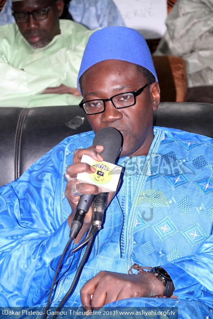 PHOTOS- DAKAR PLATEAU - Les Images du Gamou de Thieudéme 2017, animé par Serigne Tafsir Abdourahmane Gaye