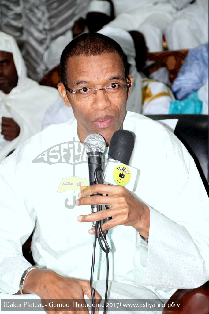PHOTOS- DAKAR PLATEAU - Les Images du Gamou de Thieudéme 2017, animé par Serigne Tafsir Abdourahmane Gaye