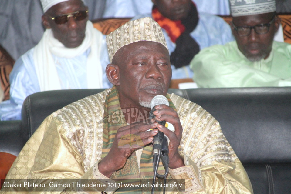PHOTOS- DAKAR PLATEAU - Les Images du Gamou de Thieudéme 2017, animé par Serigne Tafsir Abdourahmane Gaye