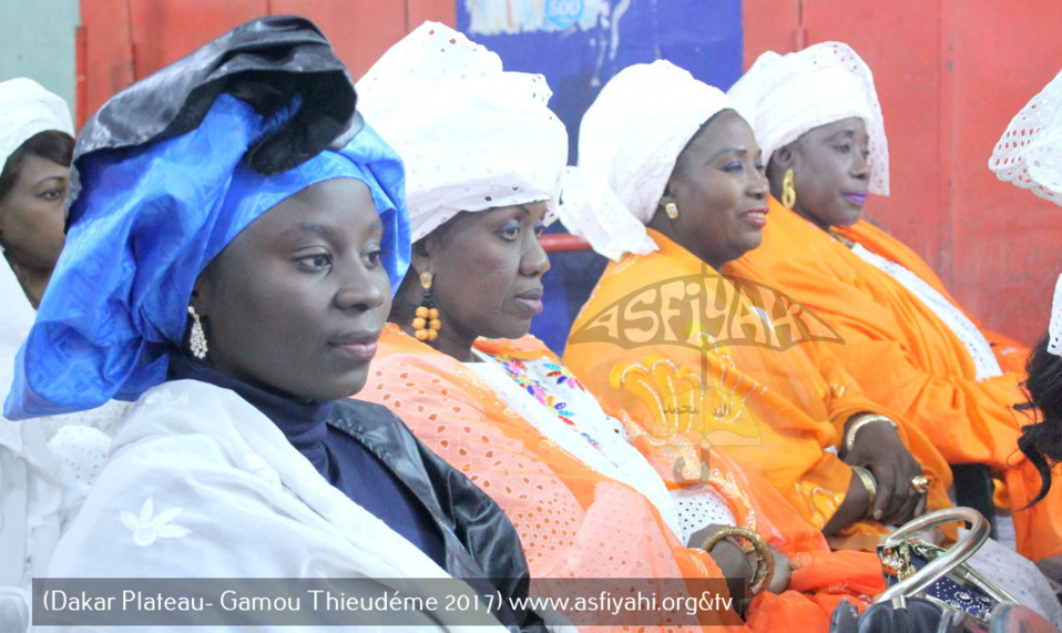 PHOTOS- DAKAR PLATEAU - Les Images du Gamou de Thieudéme 2017, animé par Serigne Tafsir Abdourahmane Gaye