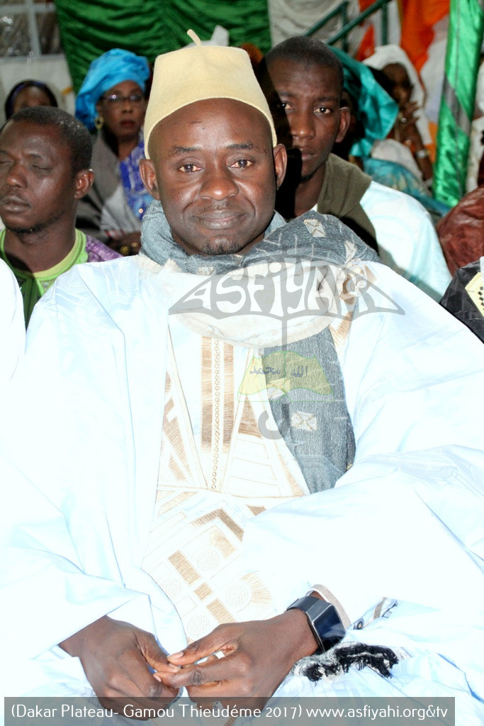 PHOTOS- DAKAR PLATEAU - Les Images du Gamou de Thieudéme 2017, animé par Serigne Tafsir Abdourahmane Gaye