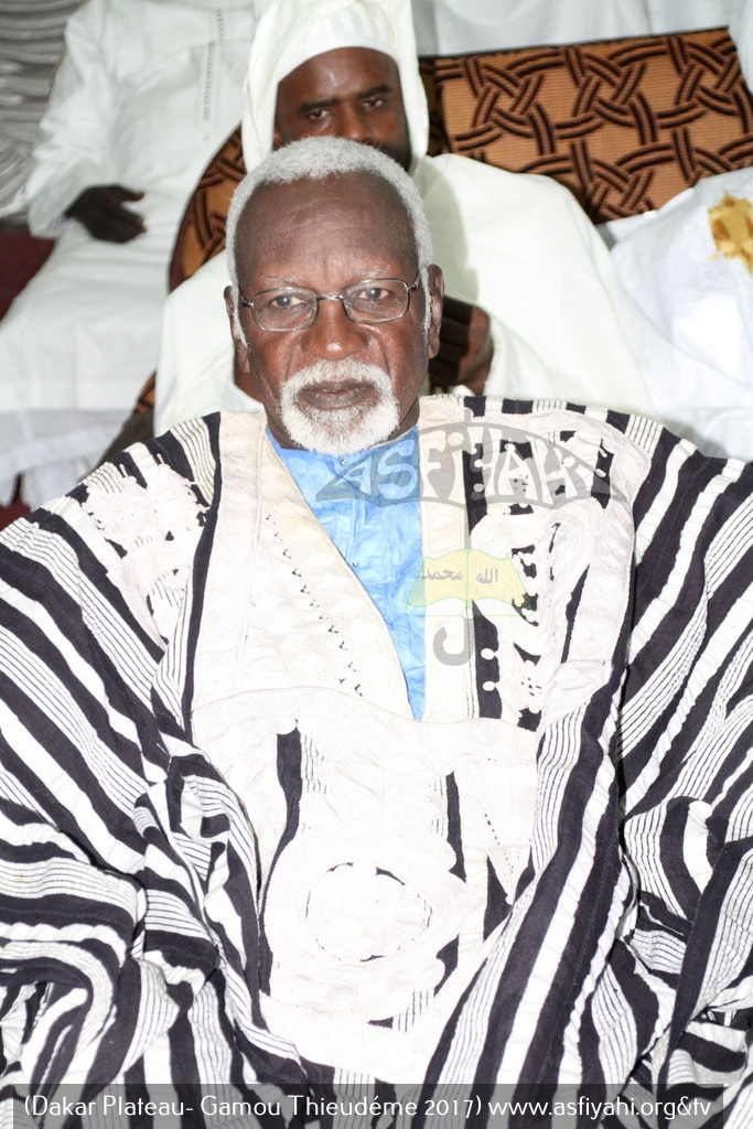 PHOTOS- DAKAR PLATEAU - Les Images du Gamou de Thieudéme 2017, animé par Serigne Tafsir Abdourahmane Gaye