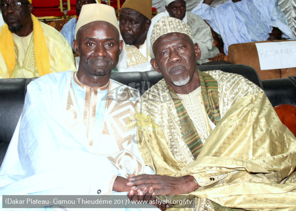 PHOTOS- DAKAR PLATEAU - Les Images du Gamou de Thieudéme 2017, animé par Serigne Tafsir Abdourahmane Gaye