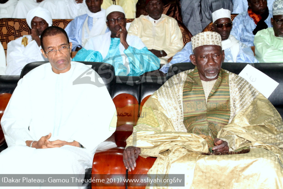 PHOTOS- DAKAR PLATEAU - Les Images du Gamou de Thieudéme 2017, animé par Serigne Tafsir Abdourahmane Gaye