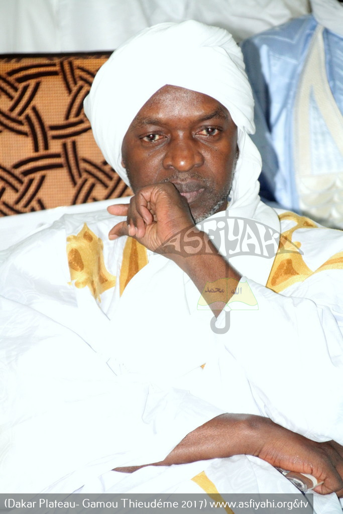 PHOTOS- DAKAR PLATEAU - Les Images du Gamou de Thieudéme 2017, animé par Serigne Tafsir Abdourahmane Gaye