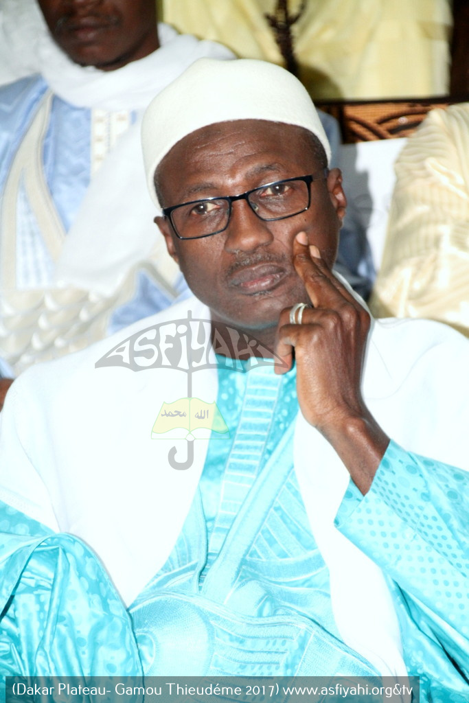 PHOTOS- DAKAR PLATEAU - Les Images du Gamou de Thieudéme 2017, animé par Serigne Tafsir Abdourahmane Gaye