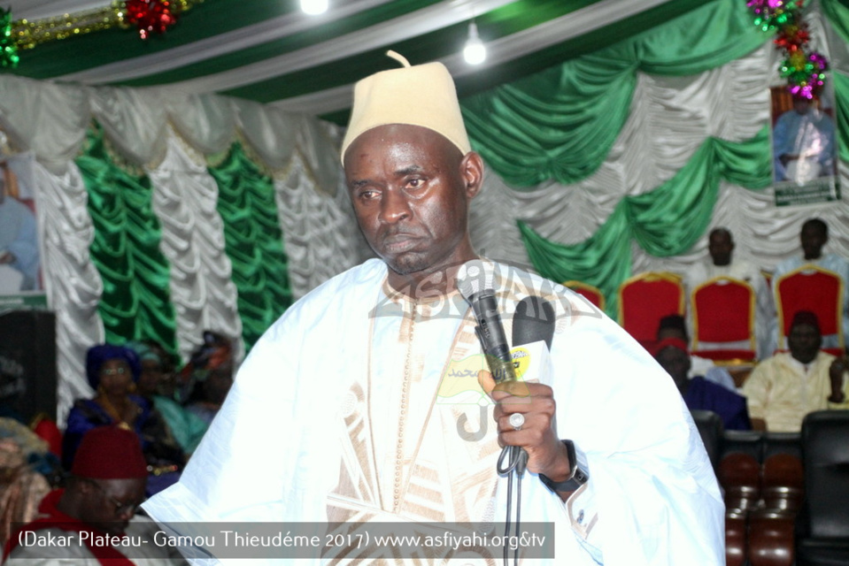 PHOTOS- DAKAR PLATEAU - Les Images du Gamou de Thieudéme 2017, animé par Serigne Tafsir Abdourahmane Gaye
