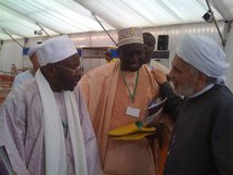SERIGNE ABDOUL AZIZ SY AL AMINE, MAITRE D’ŒUVRE DE L’ORGANISATION DU GAMOU DE TIVAOUANE : « La naissance du prophète Muhammad est le plus grand événement arrivé sur terre
