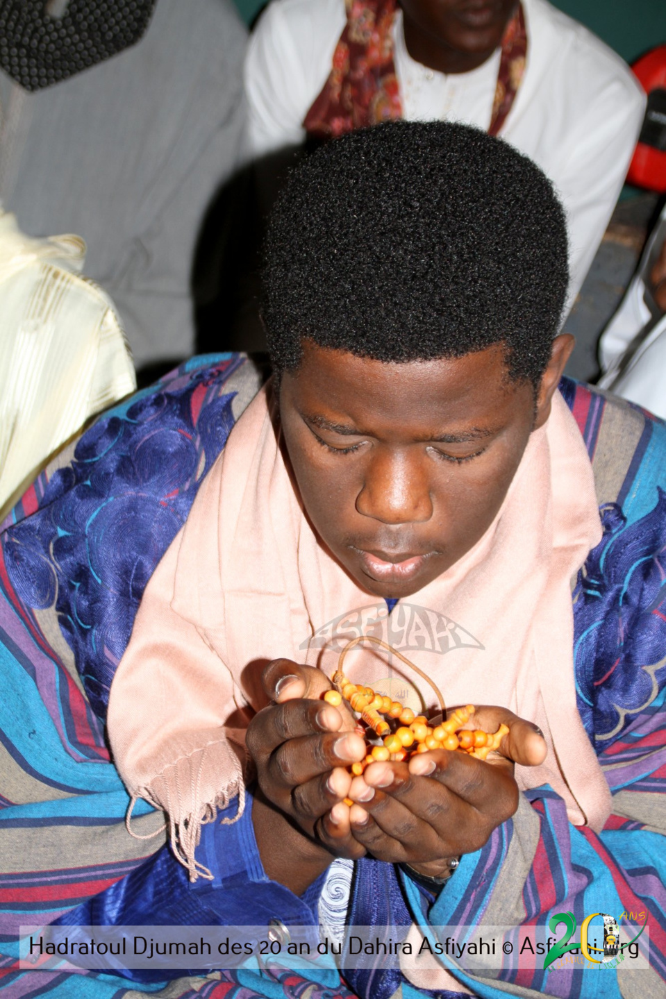 PHOTOS - 20 ans du Dahira Asfiyahi de Dakar Plateau - Les Images du Hadratoul Djumah en prélude à la Conférence du 1er janvier 2018