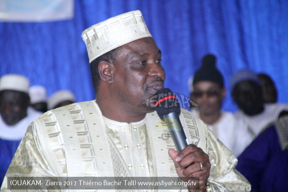 PHOTOS - Les Images de la  Cérémonie Officielle de la Ziarra 2017 Thierno Bachir Mountaga Daha Tall, organisé le Samedi 23 Décembre 2017