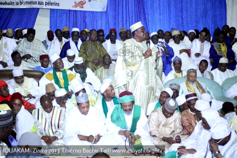 PHOTOS - Les Images de la  Cérémonie Officielle de la Ziarra 2017 Thierno Bachir Mountaga Daha Tall, organisé le Samedi 23 Décembre 2017