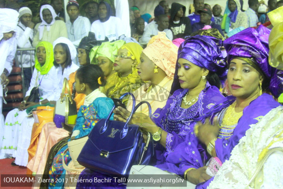 PHOTOS - Les Images de la  Cérémonie Officielle de la Ziarra 2017 Thierno Bachir Mountaga Daha Tall, organisé le Samedi 23 Décembre 2017