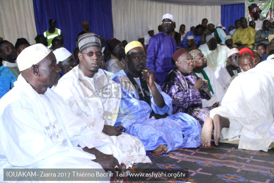 PHOTOS - Les Images de la  Cérémonie Officielle de la Ziarra 2017 Thierno Bachir Mountaga Daha Tall, organisé le Samedi 23 Décembre 2017