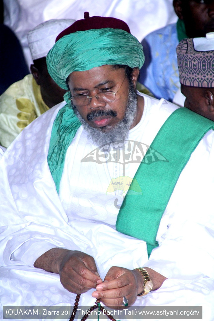 PHOTOS - Les Images de la  Cérémonie Officielle de la Ziarra 2017 Thierno Bachir Mountaga Daha Tall, organisé le Samedi 23 Décembre 2017