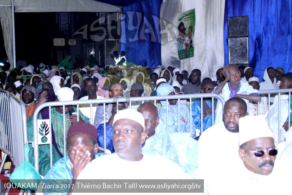 PHOTOS - Les Images de la  Cérémonie Officielle de la Ziarra 2017 Thierno Bachir Mountaga Daha Tall, organisé le Samedi 23 Décembre 2017