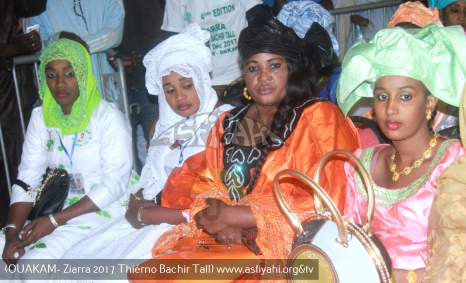 PHOTOS - Les Images de la  Cérémonie Officielle de la Ziarra 2017 Thierno Bachir Mountaga Daha Tall, organisé le Samedi 23 Décembre 2017