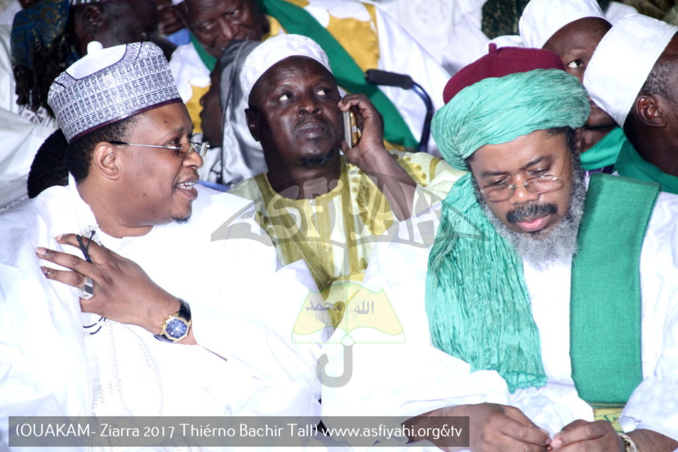 PHOTOS - Les Images de la  Cérémonie Officielle de la Ziarra 2017 Thierno Bachir Mountaga Daha Tall, organisé le Samedi 23 Décembre 2017