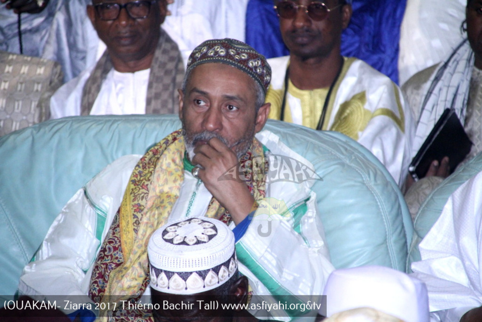 PHOTOS - Les Images de la  Cérémonie Officielle de la Ziarra 2017 Thierno Bachir Mountaga Daha Tall, organisé le Samedi 23 Décembre 2017