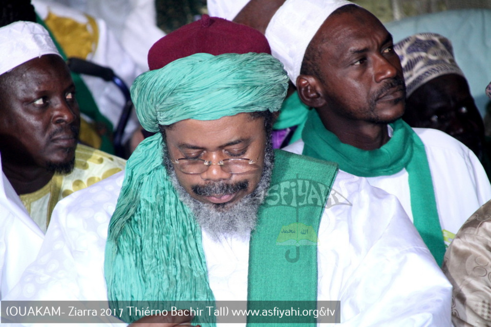 PHOTOS - Les Images de la  Cérémonie Officielle de la Ziarra 2017 Thierno Bachir Mountaga Daha Tall, organisé le Samedi 23 Décembre 2017