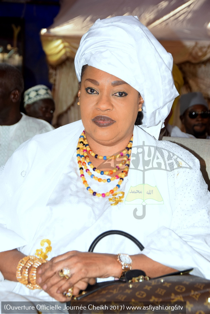 PHOTOS - Les Images de l'Ouverture Officielle des Journées Cheikh Ahmed Tidiane Cherif, Edition 2017 à la Grande Mosquée de Dakar