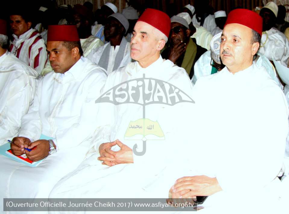 Fin Journée Cheikh