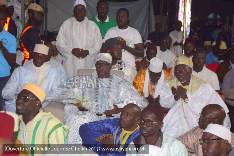 Fin Journée Cheikh