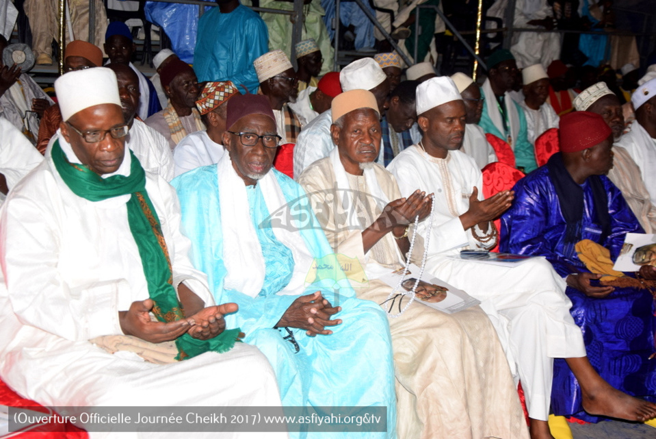 Fin Journée Cheikh